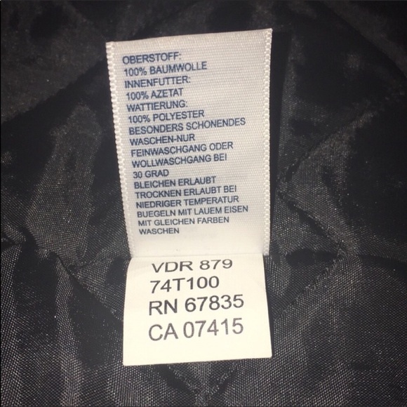 Nautica hooded Faux fur trim coat - Picture 12 of 12